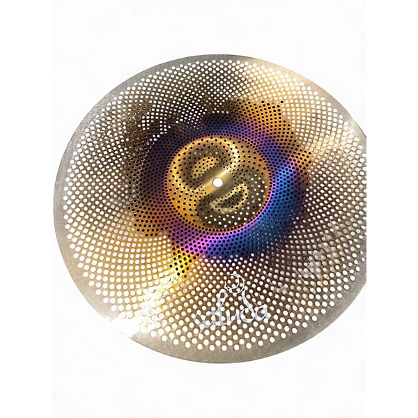Used Saluda 18in SLV LOW VOLUME Cymbal