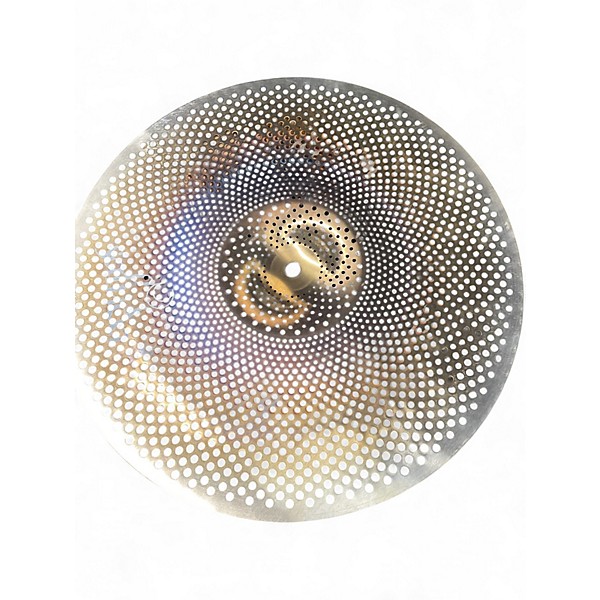Used Saluda 16in SLV LOW VOLUME Cymbal