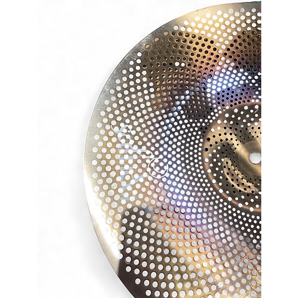 Used Saluda 16in SLV LOW VOLUME Cymbal