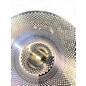 Used Saluda 16in SLV LOW VOLUME Cymbal