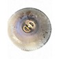 Used MEINL 16in Classic Custom Trash Stack Cymbal