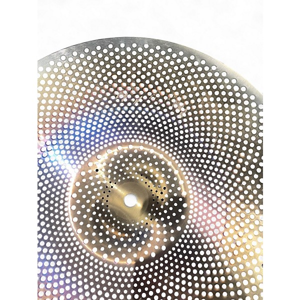 Used MEINL 16in Classic Custom Trash Stack Cymbal