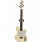Used Ibanez ICHI00 1P-01 Vintage White Solid Body Electric Guitar thumbnail