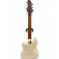 Used Ibanez ICHI00 1P-01 Vintage White Solid Body Electric Guitar