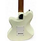 Used Ibanez ICHI00 1P-01 Vintage White Solid Body Electric Guitar