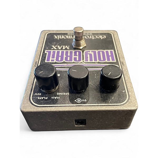 Used Electro-Harmonix HOLY GRAIL MAX Pedal