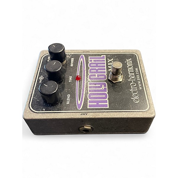 Used Electro-Harmonix HOLY GRAIL MAX Pedal