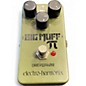 Used Electro-Harmonix Big Muff Distortion Effect Pedal thumbnail