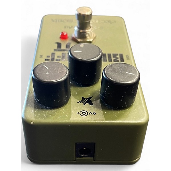 Used Electro-Harmonix Big Muff Distortion Effect Pedal