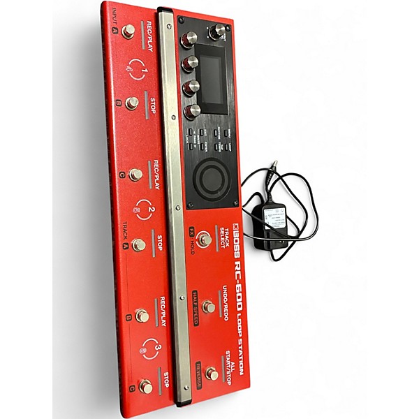 Used BOSS RC600 Pedal