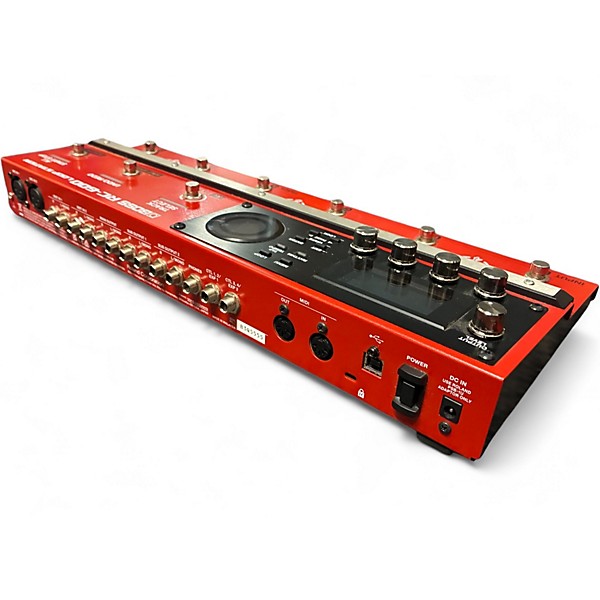 Used BOSS RC600 Pedal