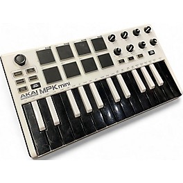 Used Akai Professional MPK Mini MIDI Controller