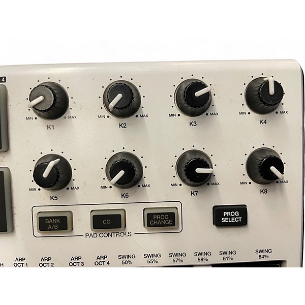 Used Akai Professional MPK Mini MIDI Controller
