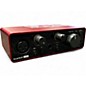 Used Focusrite Scarlett Solo Gen 3 Audio Interface thumbnail