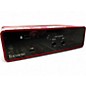 Used Focusrite Scarlett Solo Gen 3 Audio Interface