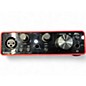 Used Focusrite Scarlett Solo Gen 3 Audio Interface