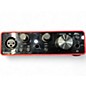 Used Focusrite Scarlett Solo Gen 3 Audio Interface