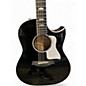 Used Taylor 657ce Doce Doble Black 12 String Acoustic Electric Guitar