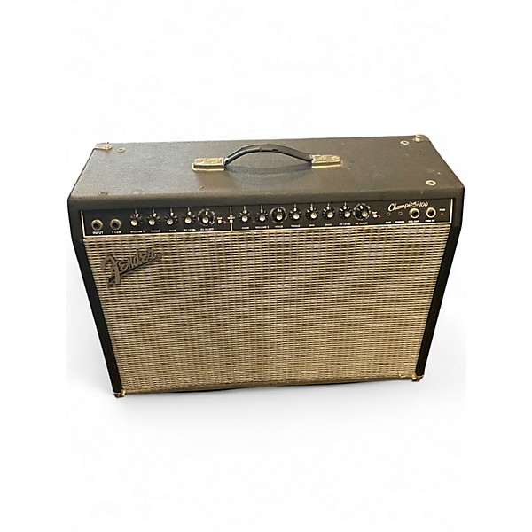 Used Fender Champion 100 Guitar Combo Amp