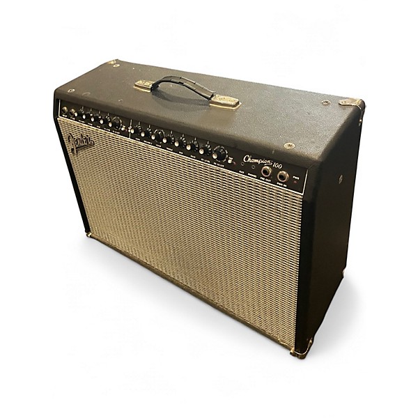 Used Fender Champion 100 Guitar Combo Amp