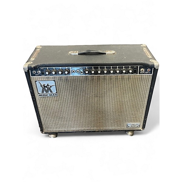 Vintage 1970s Ernie Ball Music Man 212 Sixty-Five Tube Guitar Combo Amp
