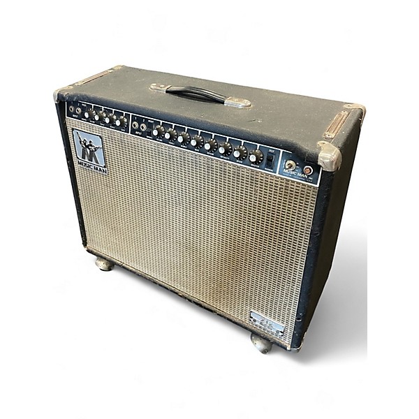 Vintage 1970s Ernie Ball Music Man 212 Sixty-Five Tube Guitar Combo Amp