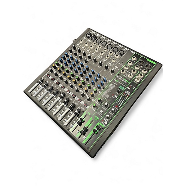 Used Mackie PROFX12 Unpowered Mixer