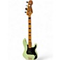 Used Squier Classic Vibe Precision Bass Surf Green Electric Bass Guitar thumbnail