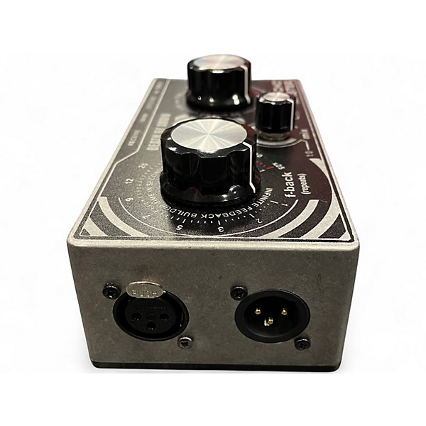 Used Death By Audio ECHO MASTER Effect Pedal