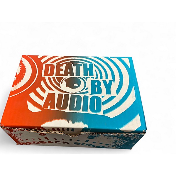 Used Death By Audio ECHO MASTER Effect Pedal