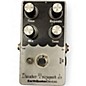 Used EarthQuaker Devices Disaster Transport JR Delay Effect Pedal thumbnail