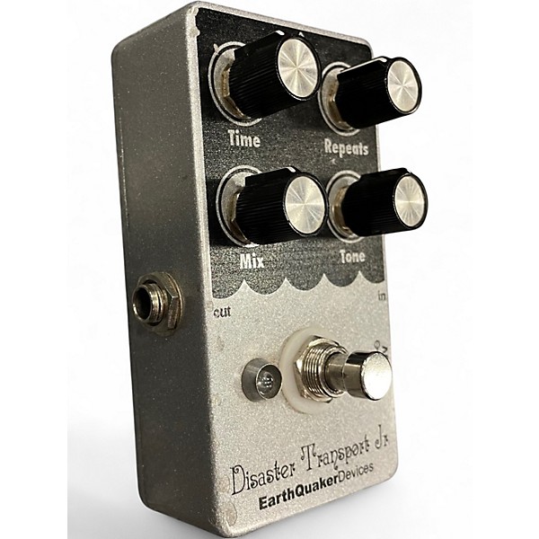 Used EarthQuaker Devices Disaster Transport JR Delay Effect Pedal