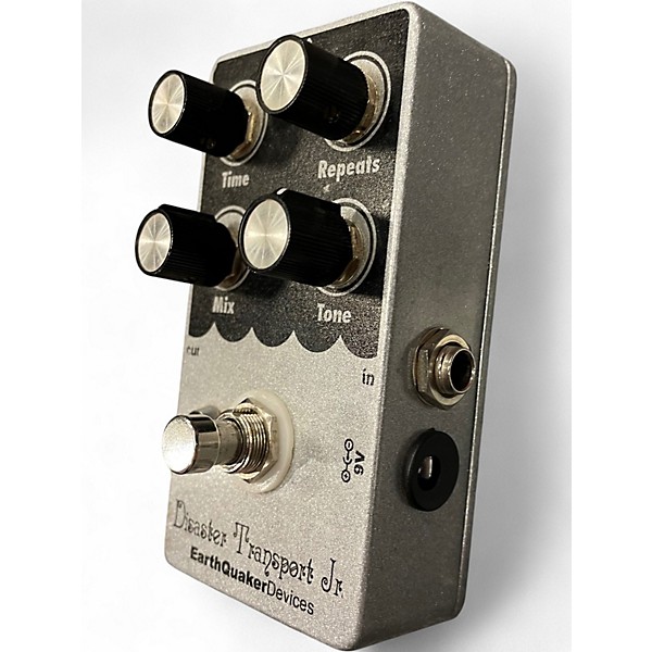 Used EarthQuaker Devices Disaster Transport JR Delay Effect Pedal