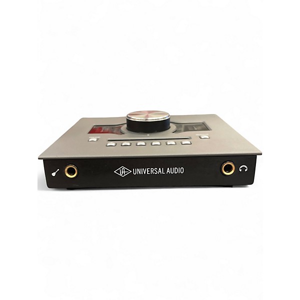 Used Universal Audio Apollo Twin Solo MKII Audio Interface