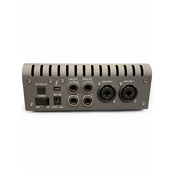 Used Universal Audio Apollo Twin Solo MKII Audio Interface