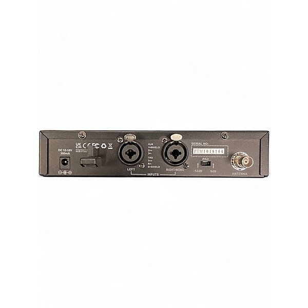 Used Phenyx Pro PTM-10 In Ear Wireless System