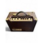 Used Acoustic A15 15W 1x6.5 Acoustic Guitar Combo Amp