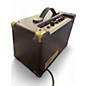 Used Acoustic A15 15W 1x6.5 Acoustic Guitar Combo Amp