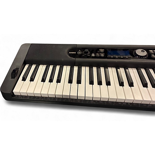 Used Casio CT-S410 Portable Keyboard