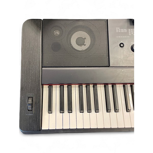 Used Yamaha DGX660 Portable Keyboard