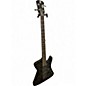 Used Spector Rex4 Pro Rex Brown Signature Holoflash Electric Bass Guitar thumbnail