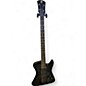 Used Spector Rex4 Pro Rex Brown Signature Holoflash Electric Bass Guitar