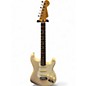 Used Fender PLAYER II STRATOCASTER White Blonde Solid Body Electric Guitar thumbnail