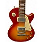 Used Epiphone Les Paul Standard Pro CHERRY BURST Solid Body Electric Guitar