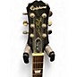 Used Epiphone Les Paul Standard Pro CHERRY BURST Solid Body Electric Guitar