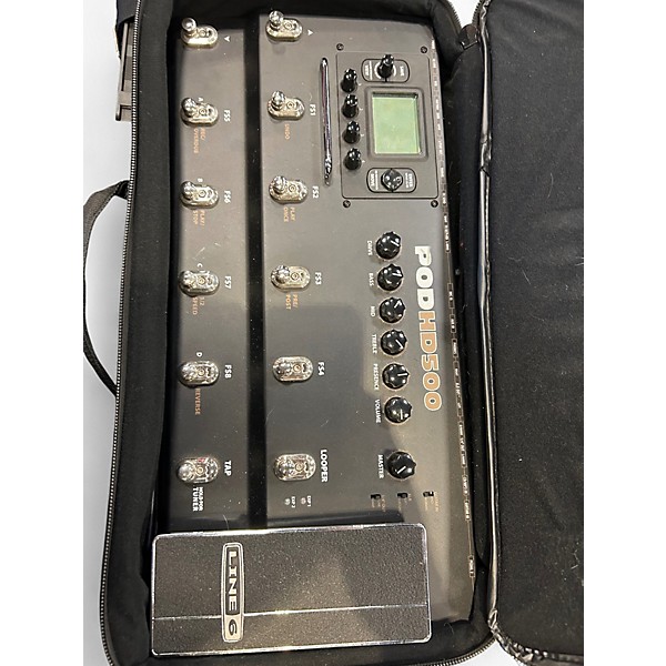 Used Line 6 PODHD500 Effect Processor
