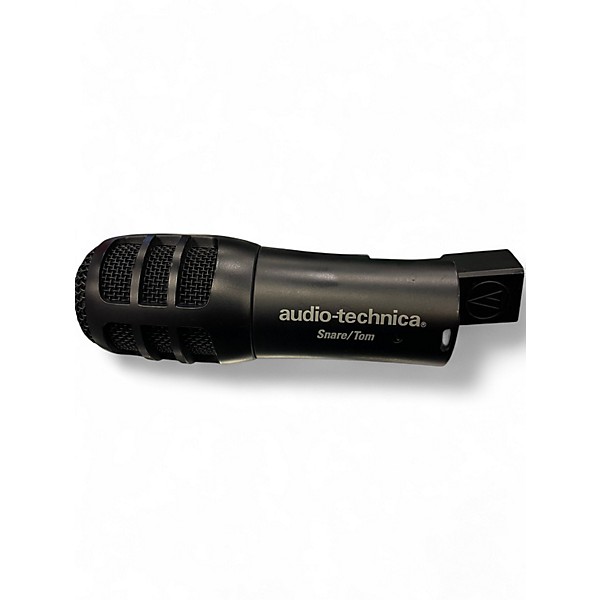 Used Audio-Technica SNARE/TOM DRUM MICROPHONE Drum Microphone