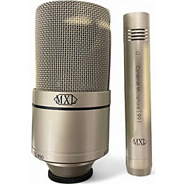 Used MXL MXL 990/991 Recording Microphone Pack