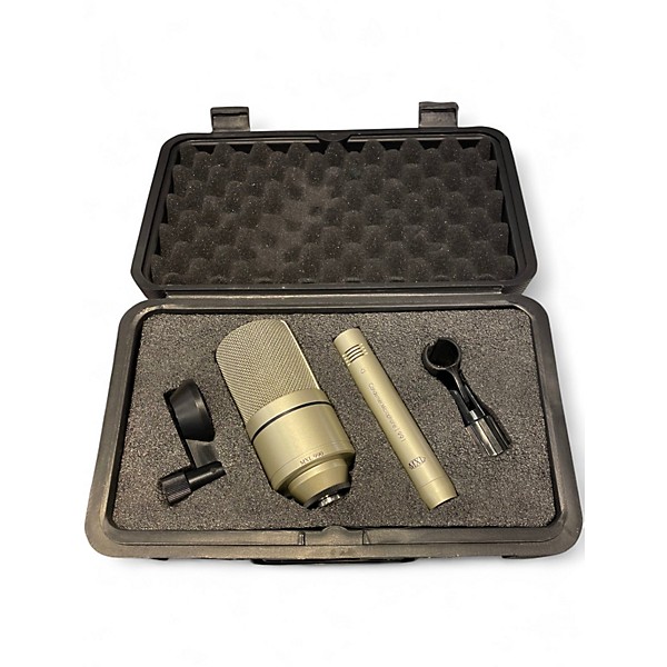 Used MXL MXL 990/991 Recording Microphone Pack