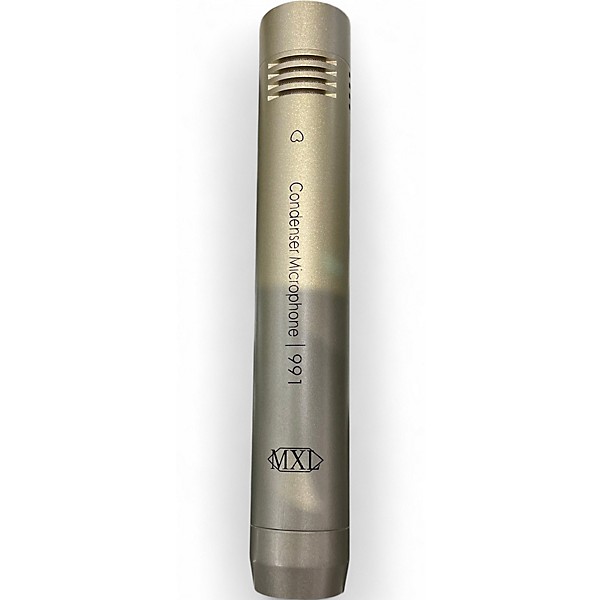 Used MXL MXL 990/991 Recording Microphone Pack